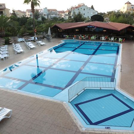 Club Turquoise Hotel Marmaris Exterior photo